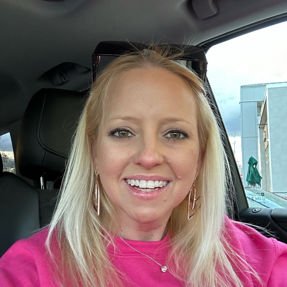 Meet your Posher, Krystal